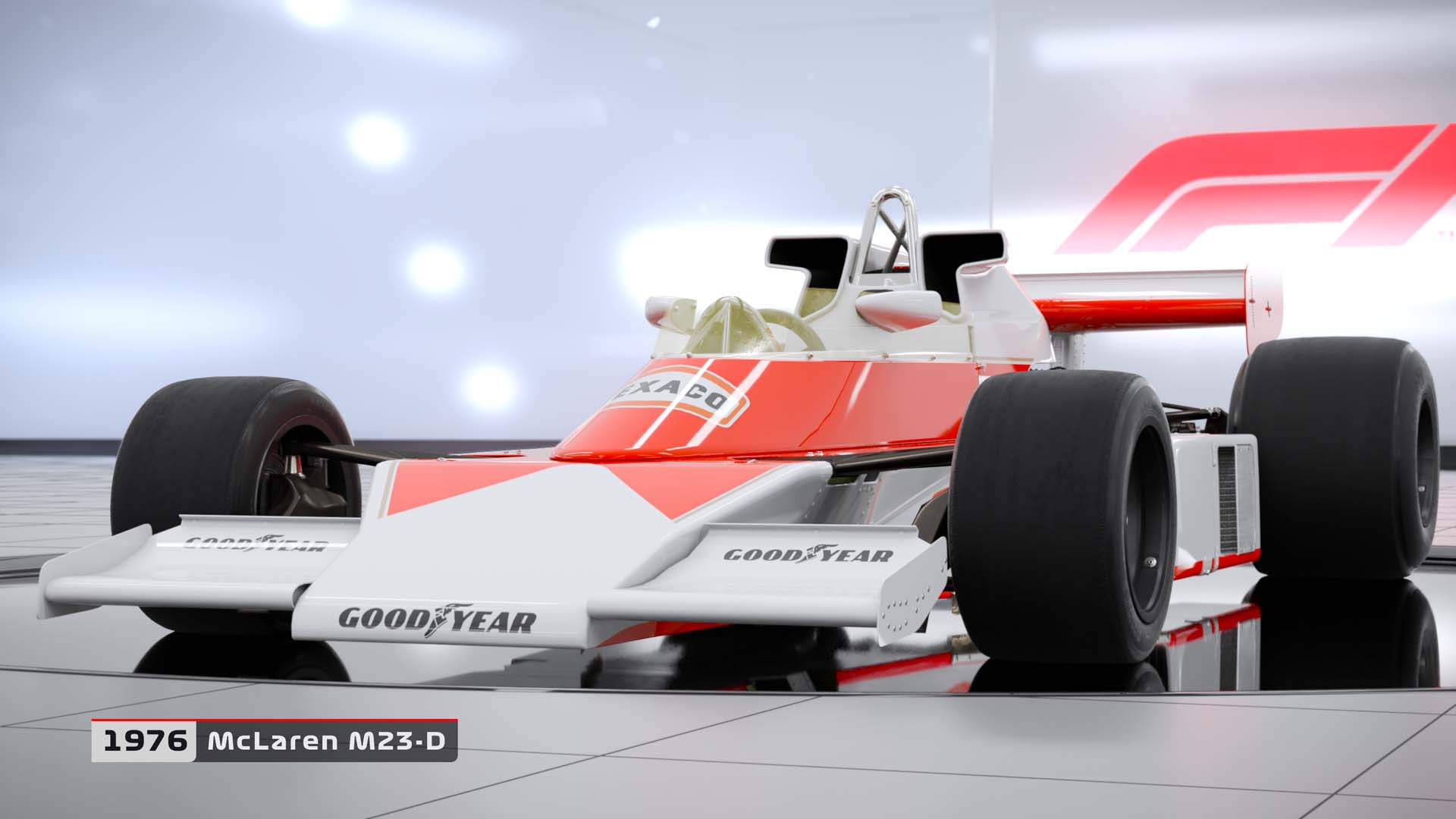 McLaren-76 copy F1 2018 Packs Loads Of Classic Grand Prix Racers