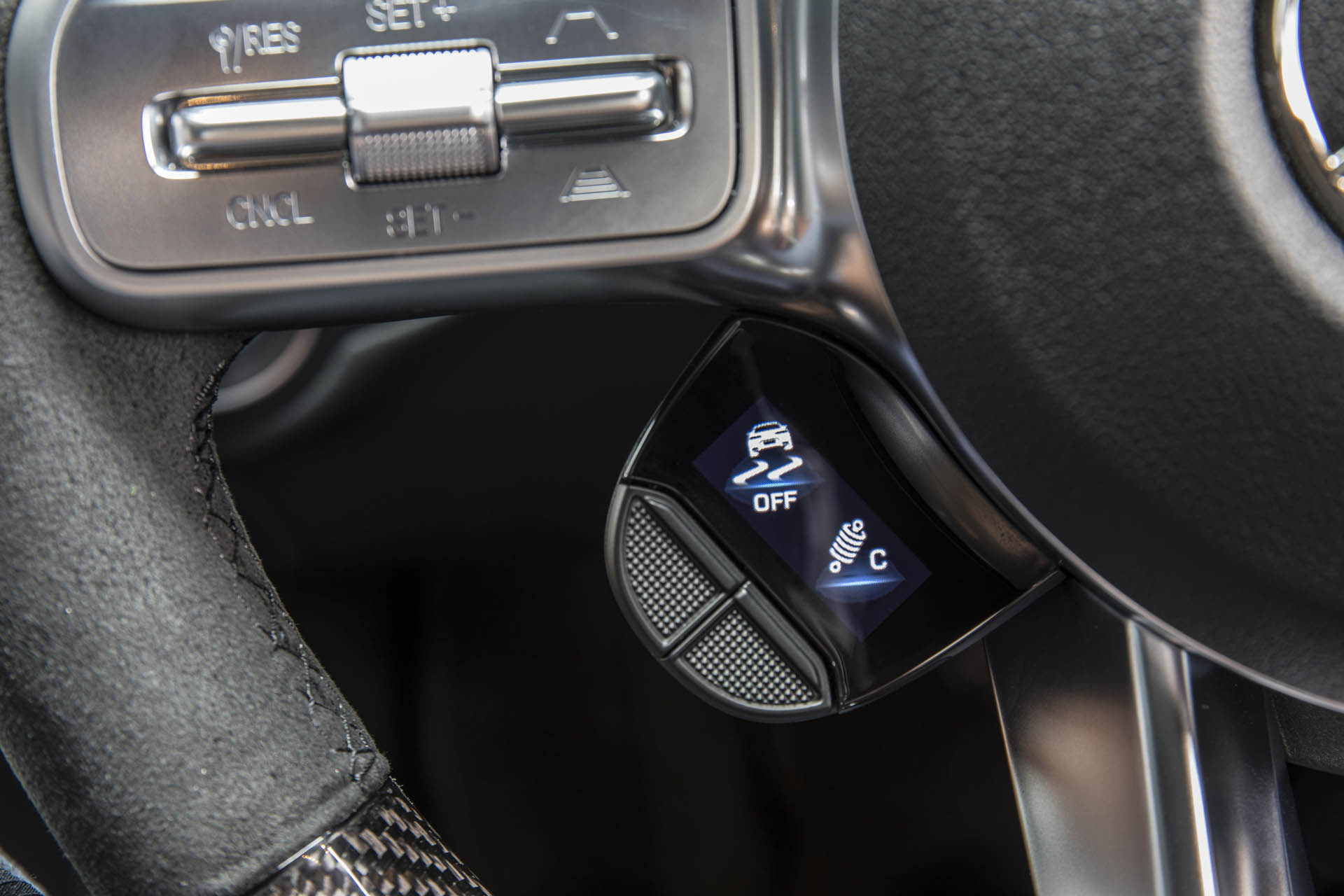 Der neue Mercedes-AMG C 63 / Bilster Berg 2018 Take A Long, Hard Look At The Updated Mercedes-AMG C63