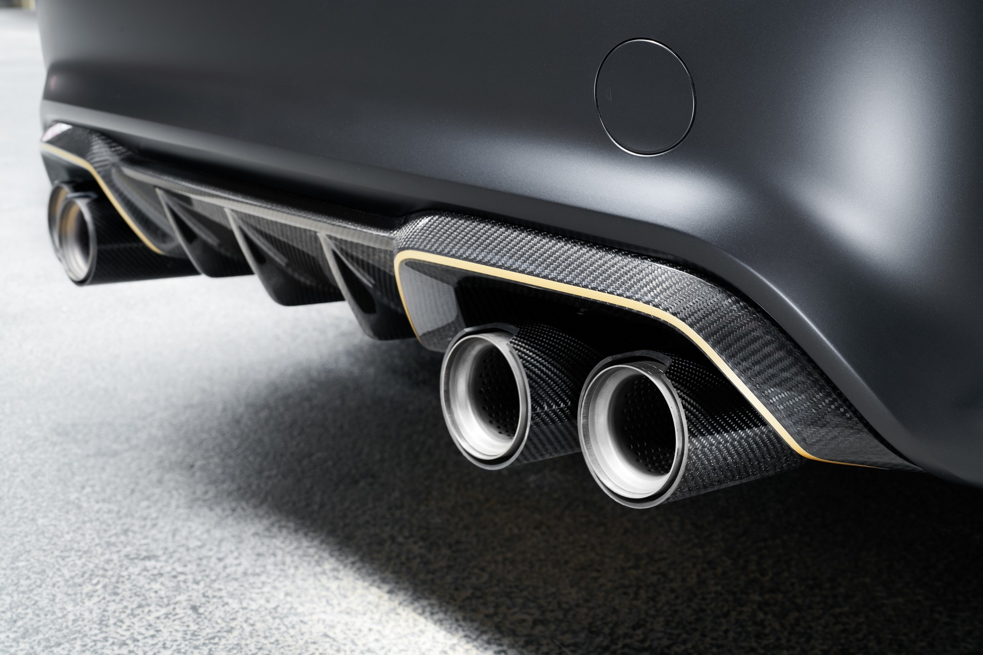 BMW M Performance Parts Concept-20 BMW M Performance Parts Concept Is A Lightweight M2 Designed For Goodwood