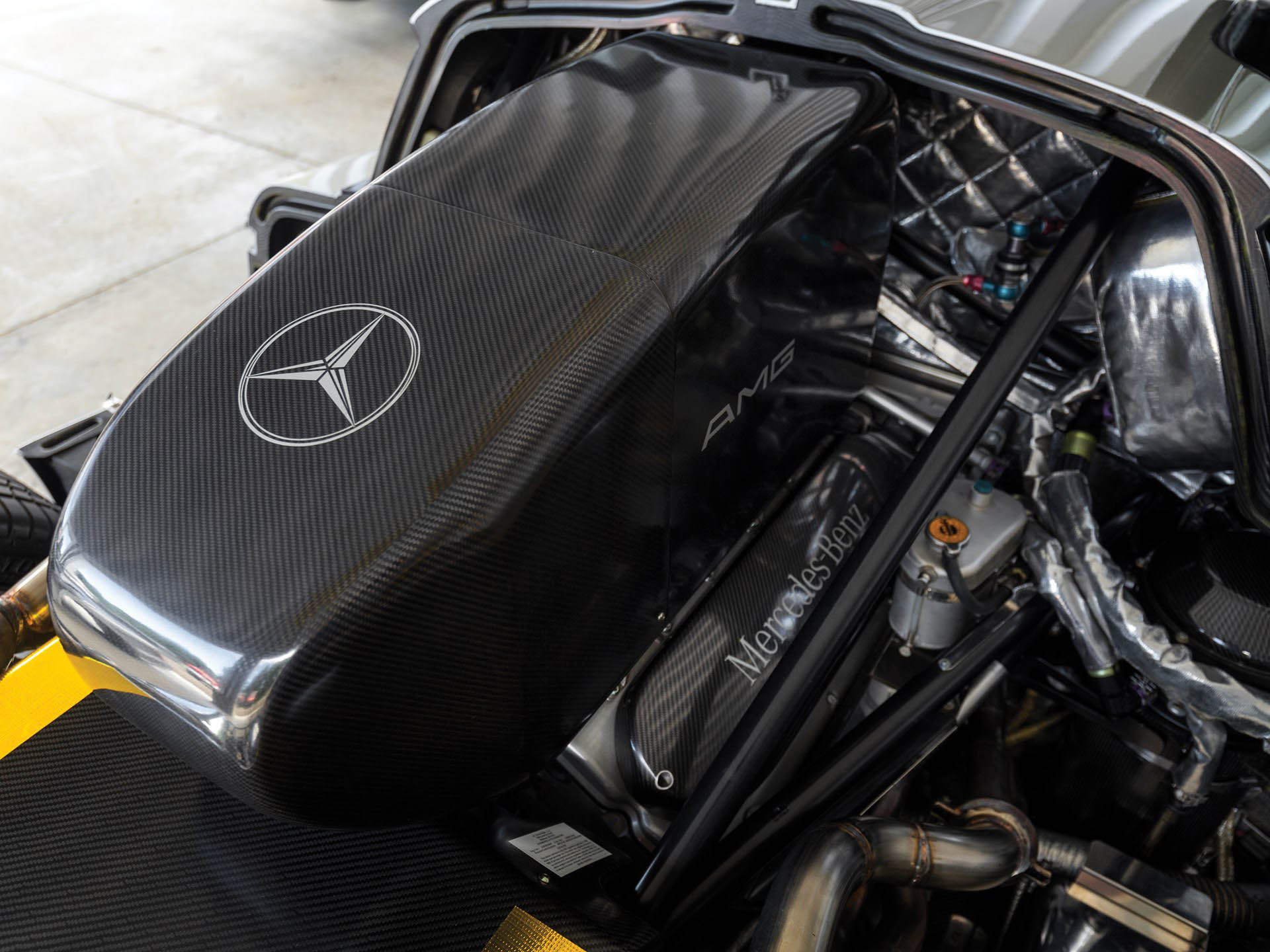 mercedes-clk-gtr-rm-monterey-23 Got A Spare $5 Million? Then You Should Bid On This Mercedes AMG CLK GTR