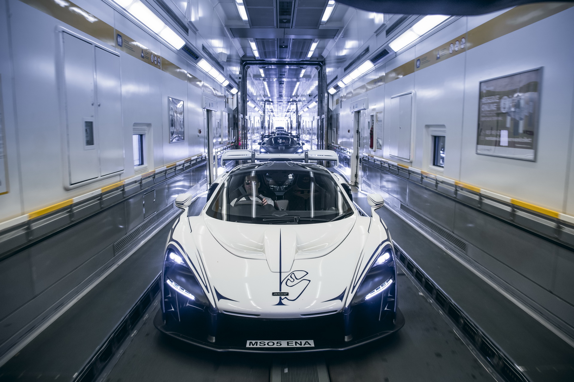 mclaren-senna-001-3 That’s How You Deliver Hypercars: McLaren Gives Senna #001 Owner The Royal Treatment