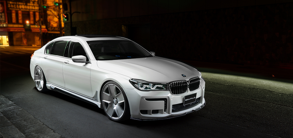 bmw-7-series-wald-international-tuning-2 Does Wald’s Black Bison Kit Work On The BMW 7-Series?