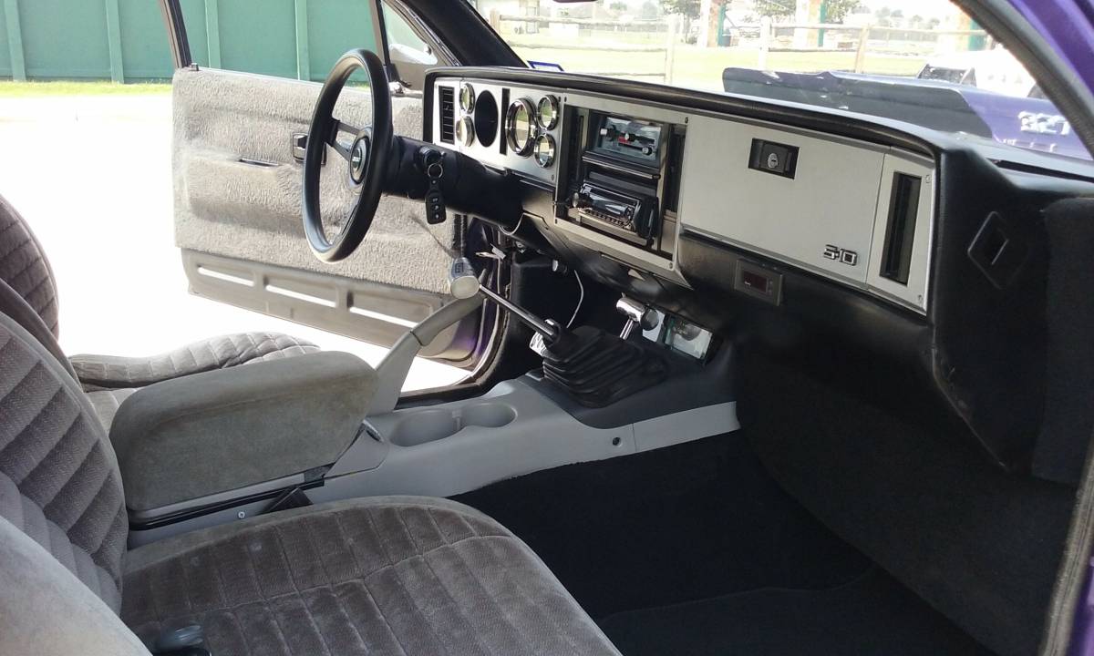 craigslist-isuzu-amigo-abomination-10 Somebody Tell This 1993 Isuzu Amigo That It’s Not A Hot Rod