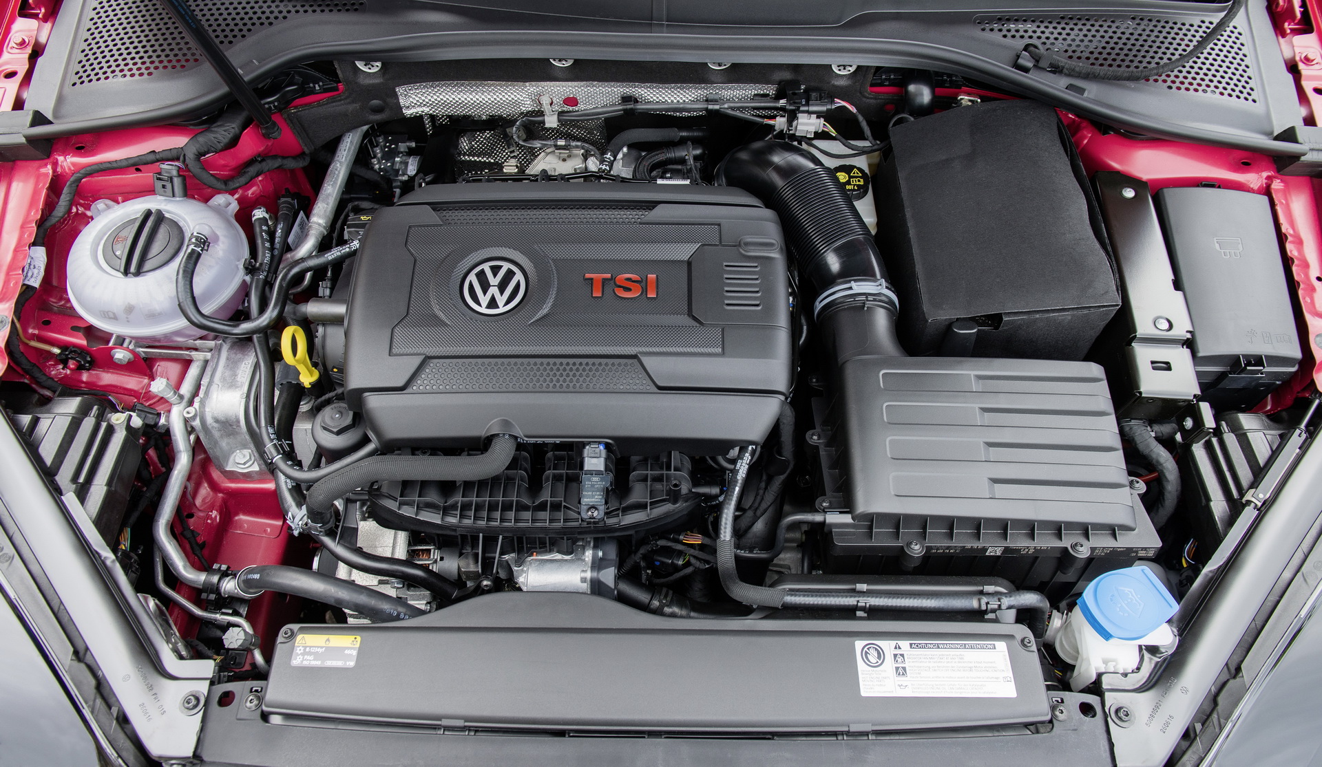 vw-golf-gti-mk7-8 Volkswagen Golf GTI Dropped Due To EU’s Stricter Emissions Tests