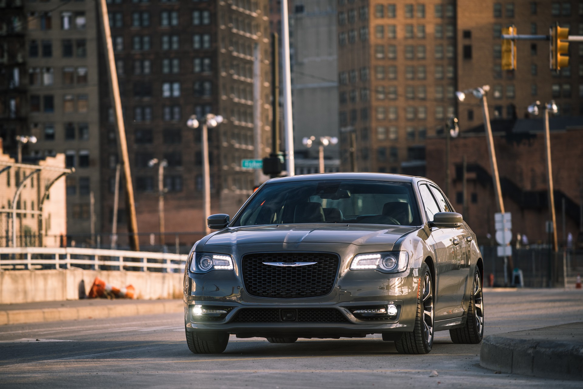 Chrysler-300-1 FCA Boss Suggests Time’s Running Out For 300, Journey And Grand Caravan