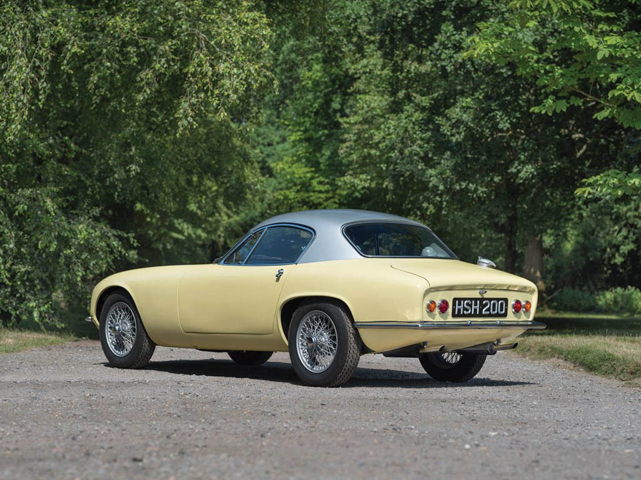 jim-clark-lotus-elite-29 This 1962 Elite Super 95 Was How Lotus Paid F1 Legend Jim Clark