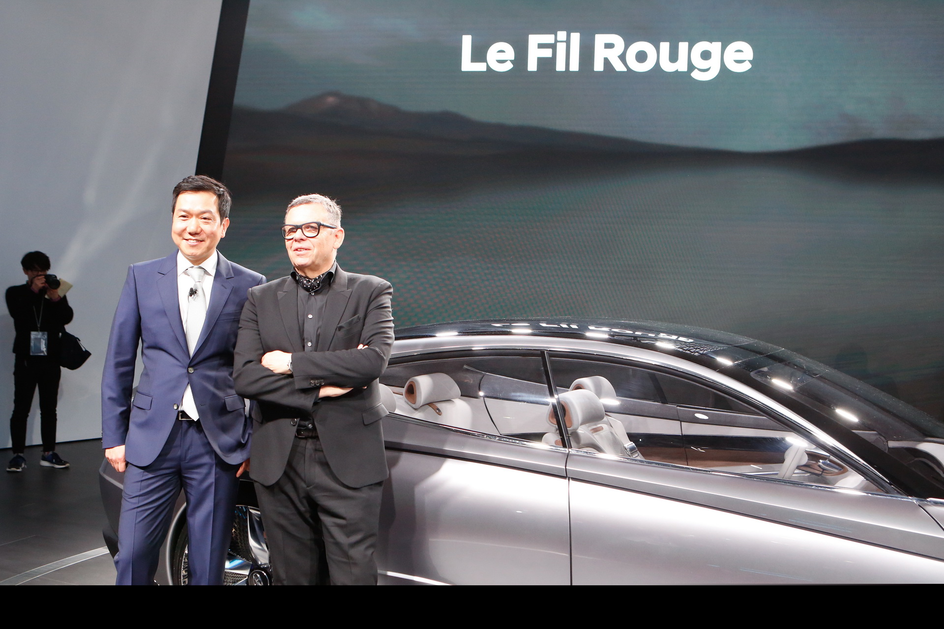 Hyundai-LeFilRouge-06 Hyundai Le Fil Rouge Concept Makes NA Debut At Concours d’Elegance of America