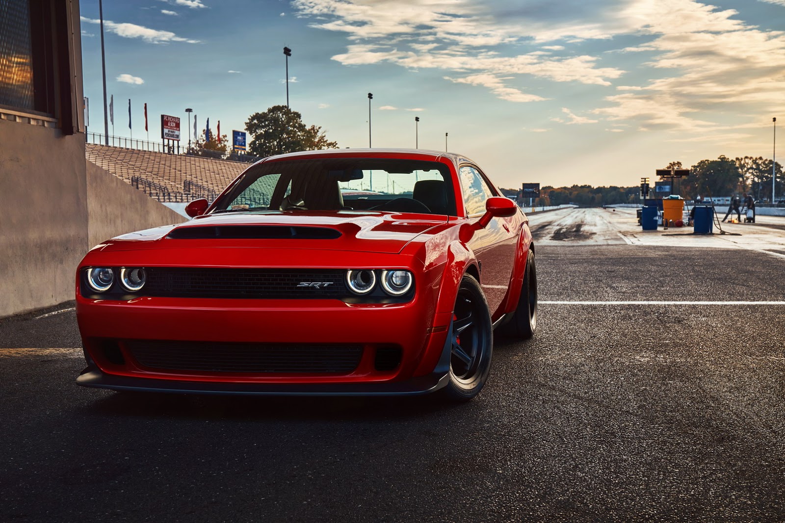 Dodge-Demon-Acceleration-1 Dodge Demon Disclaimer Admits It’s No Match For Hybrids And EVs
