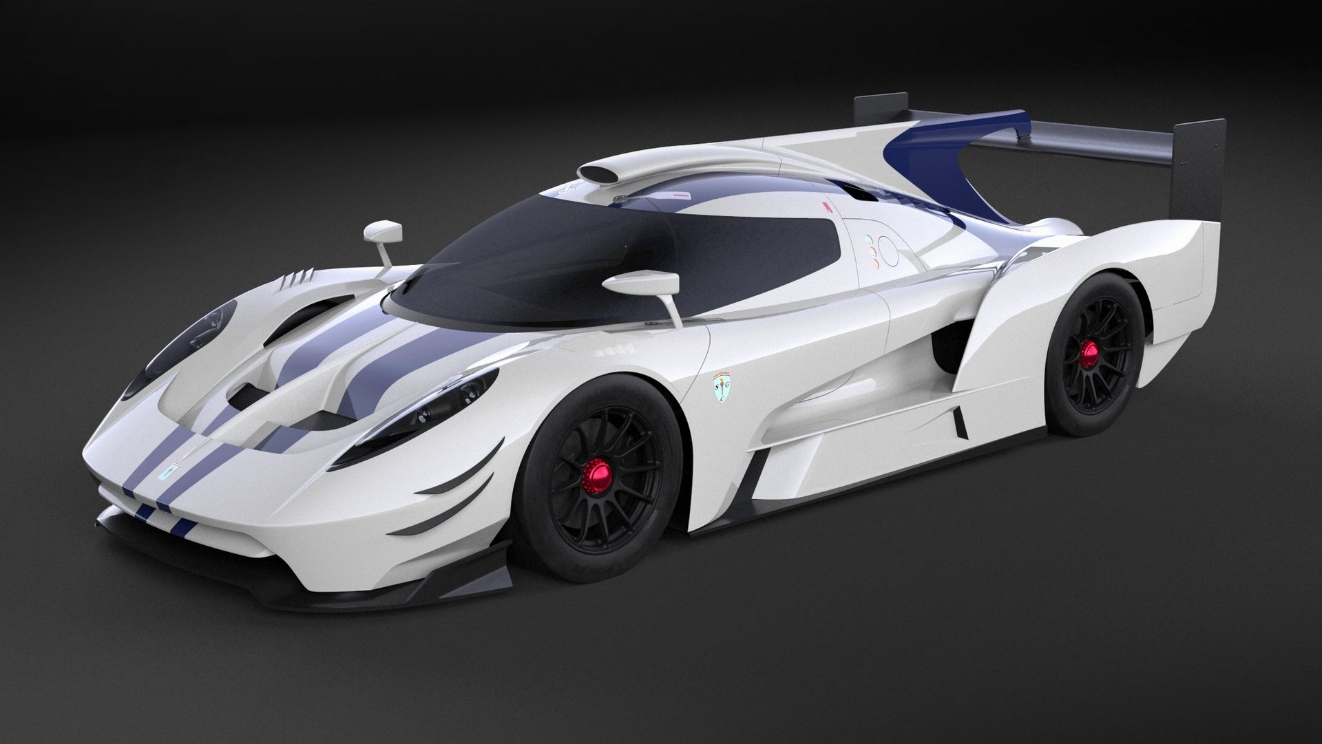 SCG 007 LMP1-3 Scuderia Cameron Glickenhaus Looks To Win Le Mans With New 007 LMP1
