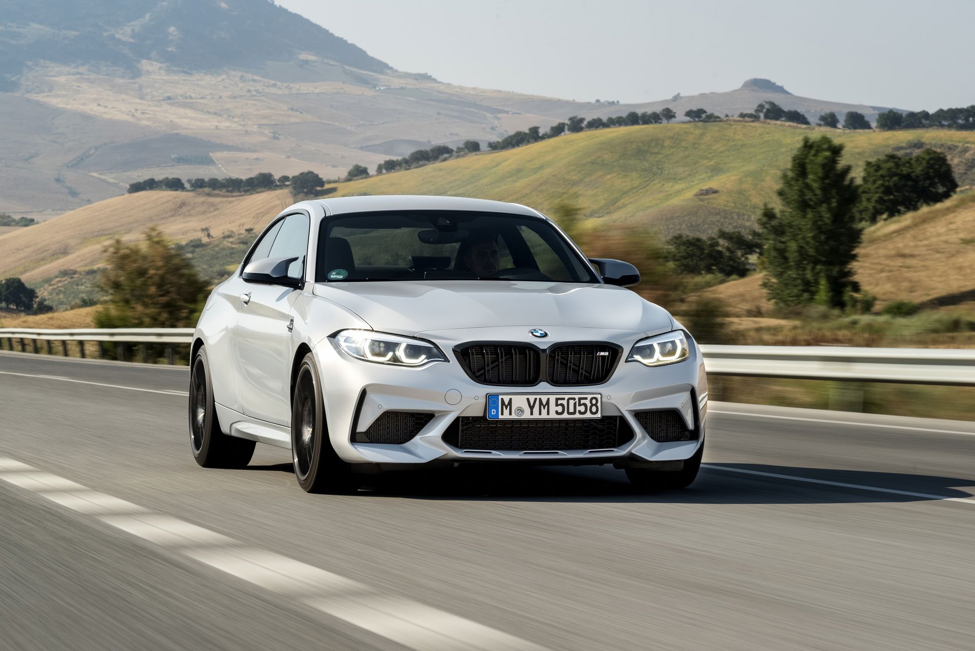BMW-M2-Competition-Ascari-118 BMW M Vehicles To Use i Division’s Electrification Technologies