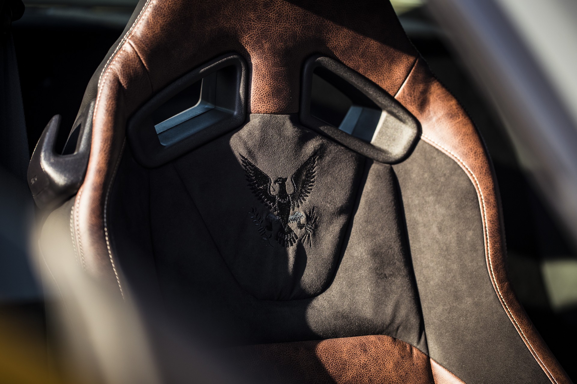 Eagle Squadron Mustang GT-39 700 HP Ford Eagle Squadron Mustang GT Debuts At Goodwood