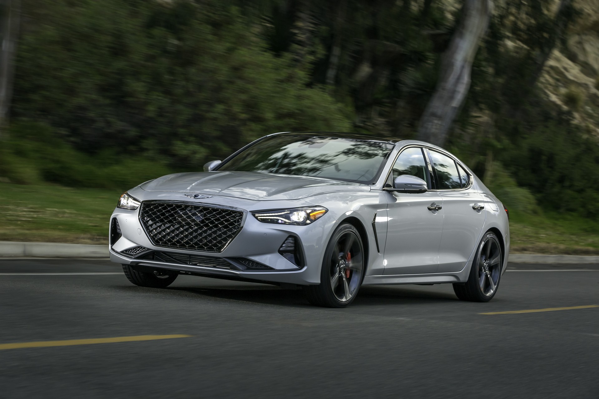 2019-Genesis-G70-38 2019 Genesis G70 Detailed Ahead Of Its Launch This Summer