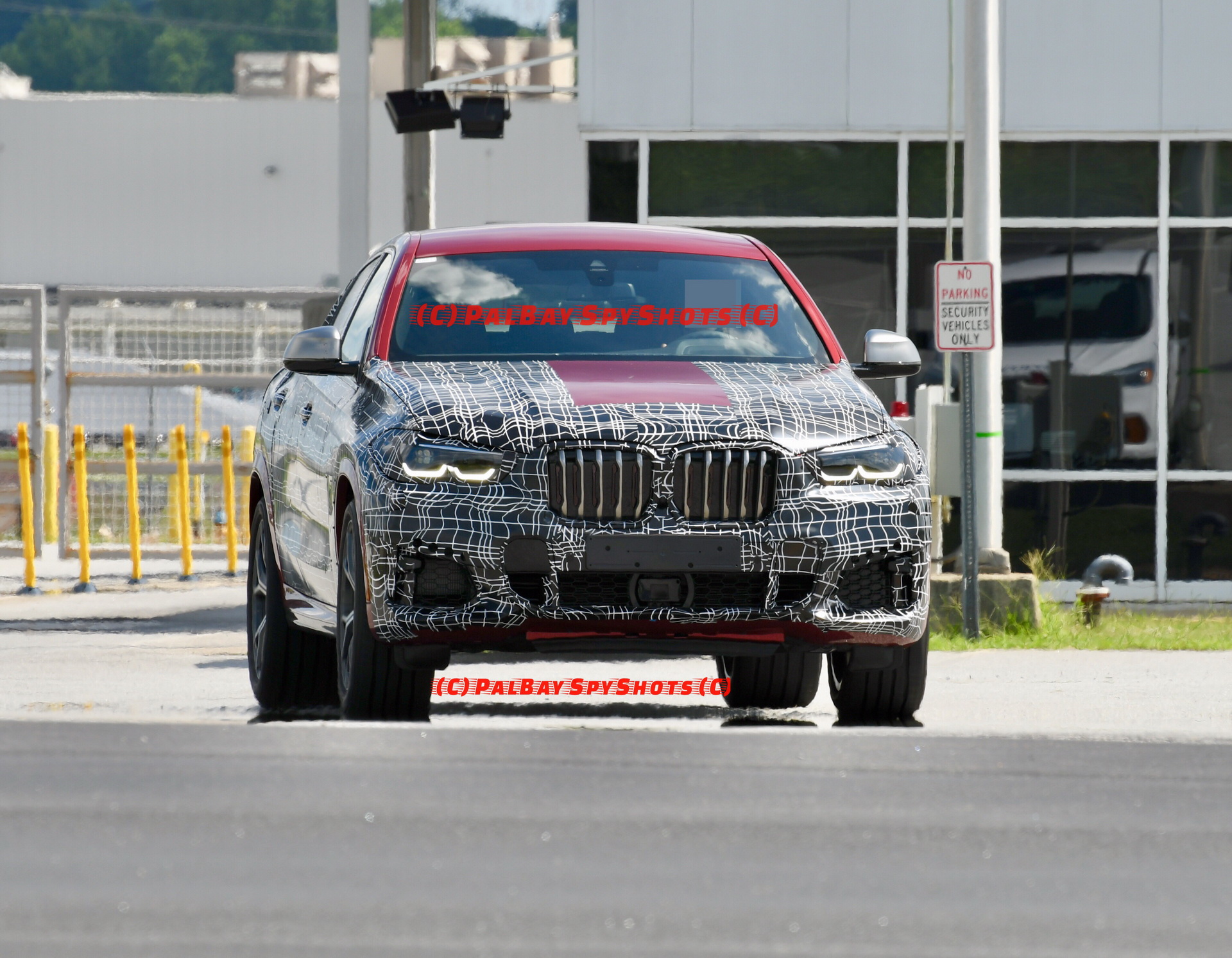 bmw-x6-all-new-spy-shots-10 2020 BMW X6 Spied In Production Guise, Here’s Everything We Know