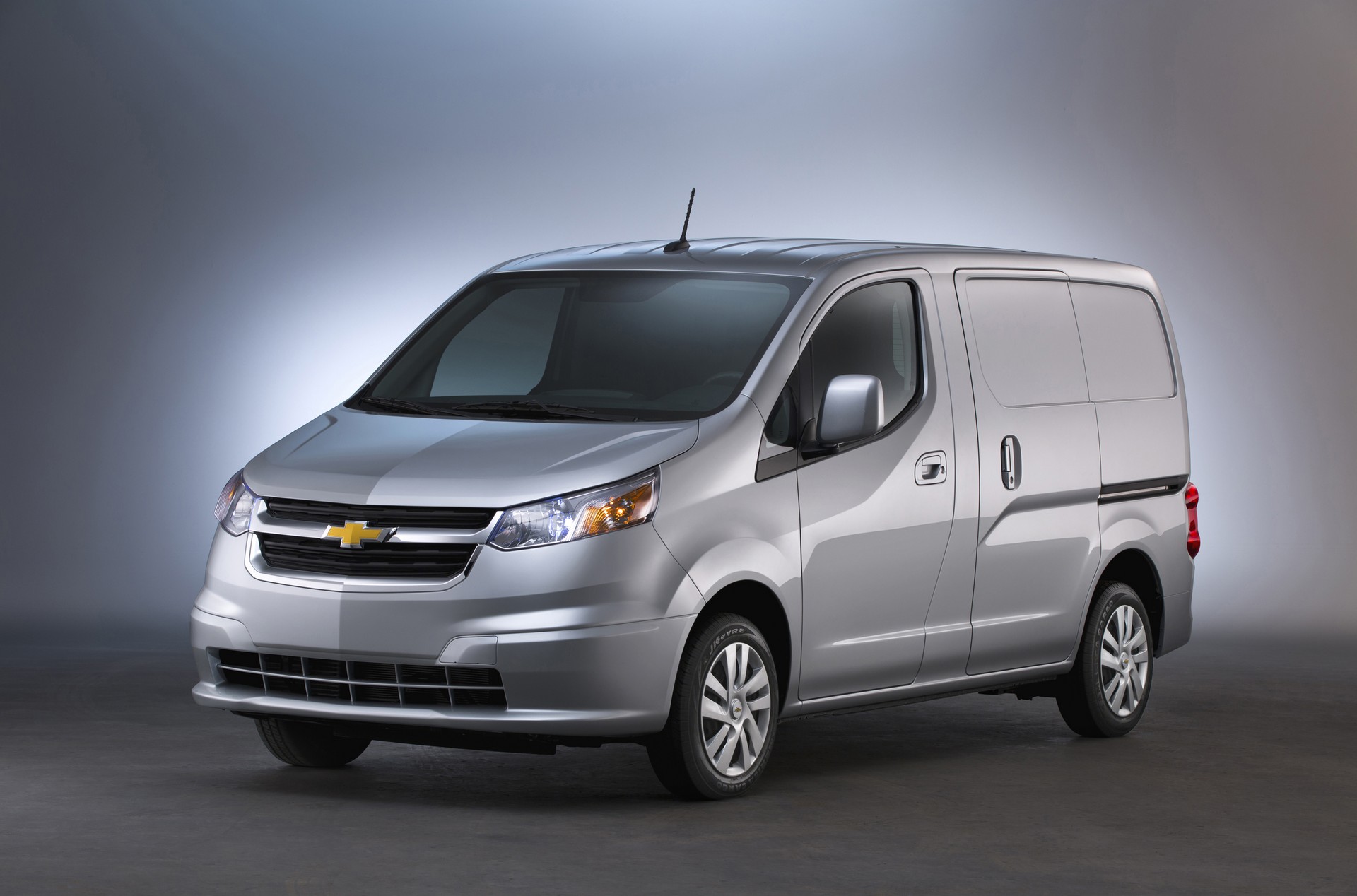 Chevrolet-City-Express-4 Chevrolet City Express Takes The Express Lane To The Afterlife