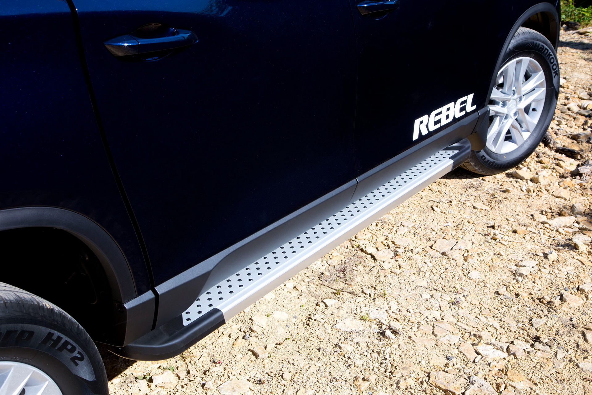 Ssangyong-Musso--Pickup-46 New Ssangyong Musso Pickup Priced From £19,995* In The UK