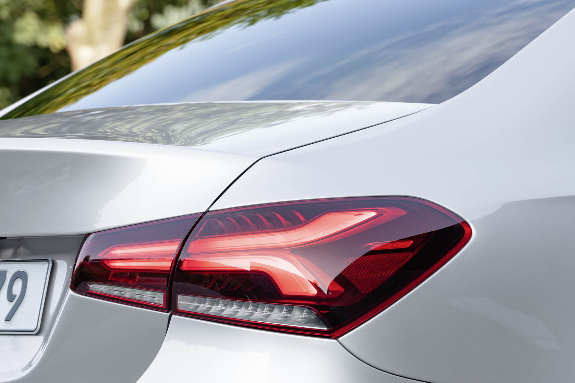 Mercedes-Benz A-Klasse Limousine, V177, 2018 Mercedes Reveals Smaller 2019 A-Class Sedan For The Rest Of Us