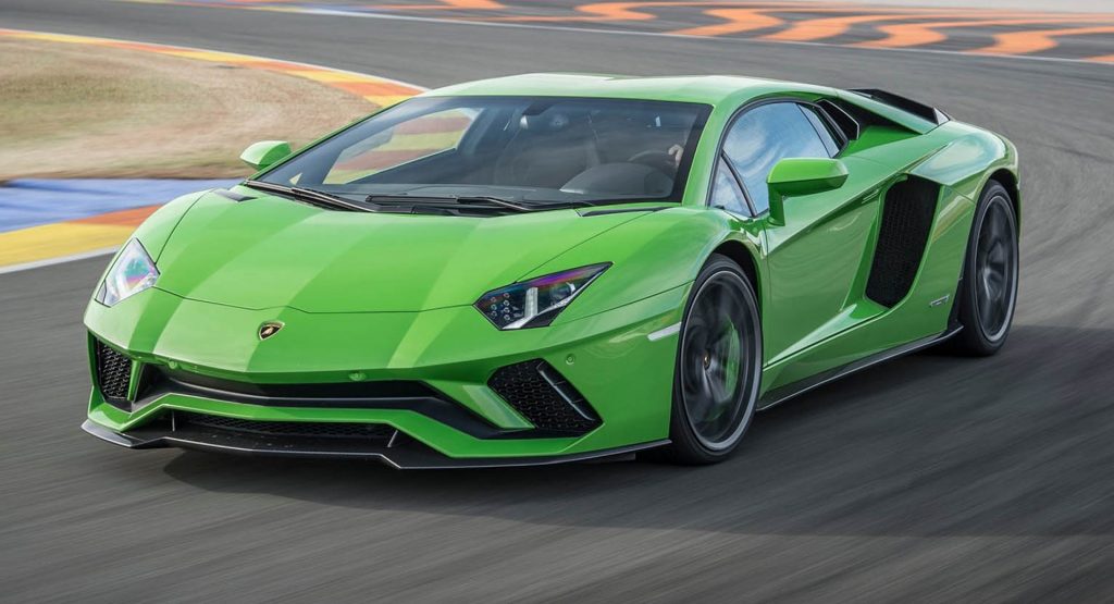  Lamborghini Won’t Launch Undecided Fourth Model Before Mid-2020s