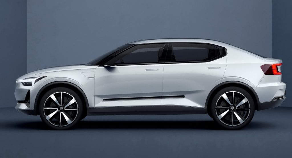  Polestar 2 EV To Go After Tesla Model 3 With 350-Mile Range And Up To 400HP