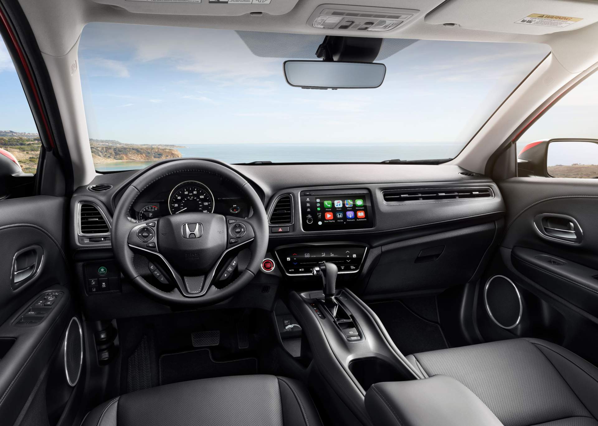 2019 Honda HR-V 2019 Honda HR-V Starts At $20,520, Ditches Manual Transmission