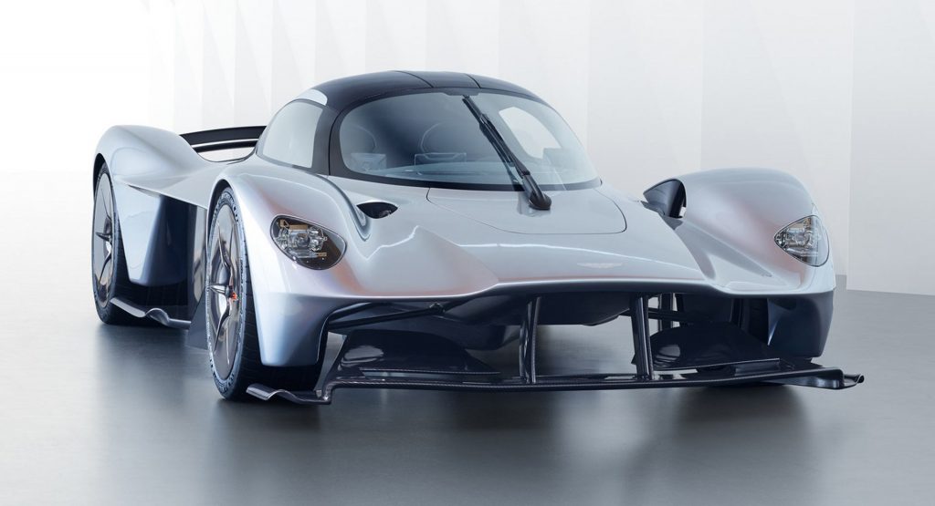 Aston-Martin-Valkyrie-Daniel-Ricciardo-Max-Verstappen-Red-Bull- Verstappen And Ricciardo May Help In Developing Aston Martin’s Valkyrie Hypercar