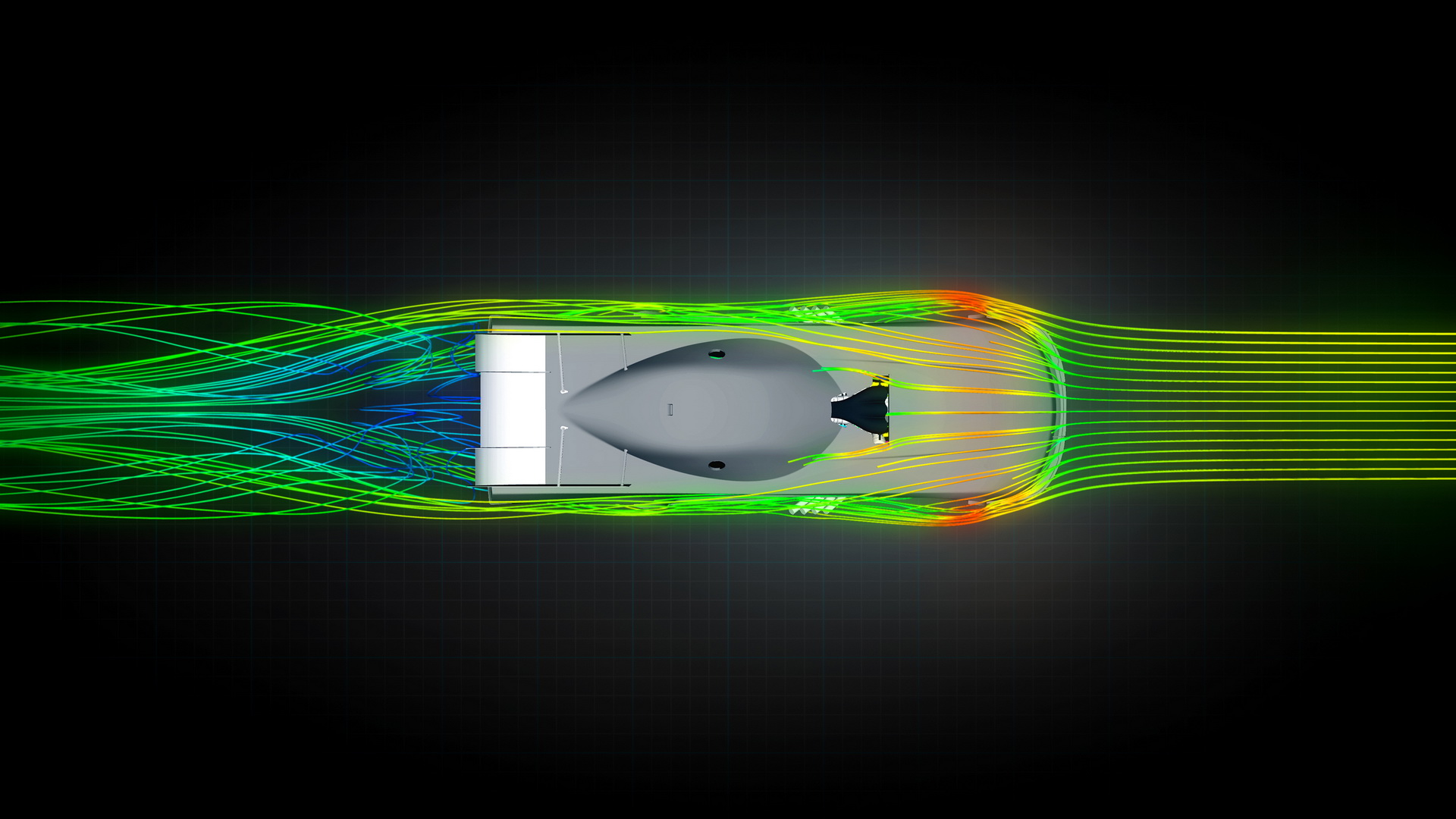 mopar-srt-charger-hellcat-funny-car-15 No Kidding: 2019 Mopar Dodge Charger SRT Hellcat Inspires New Mopar Funny Car