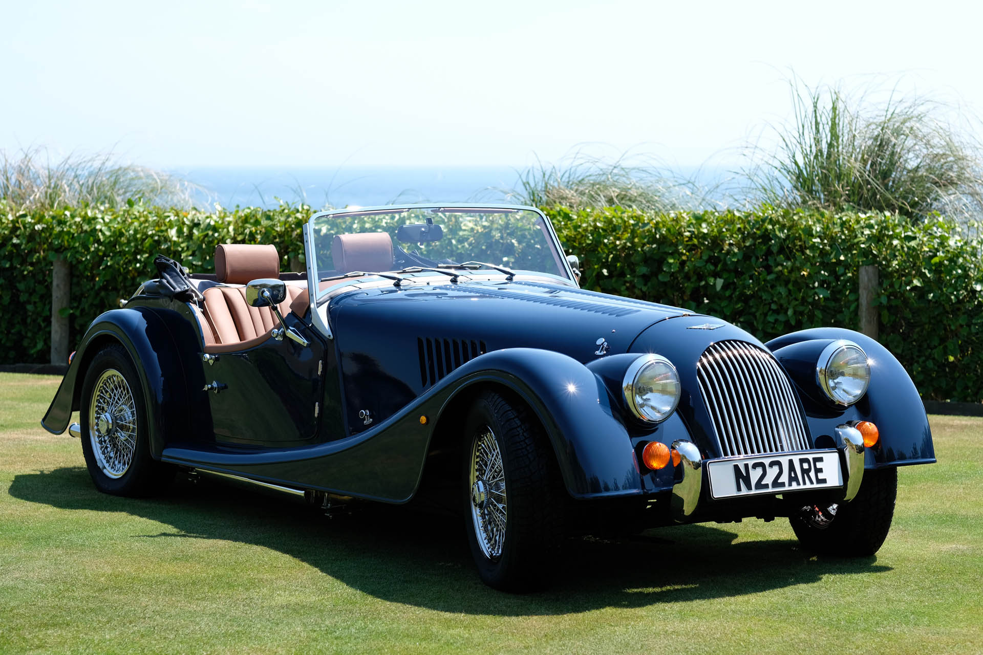 Nare Hotel Morgan 29th June 2018 Stay At This Luxury Boutique Hotel, Drive A Morgan To The Countryside