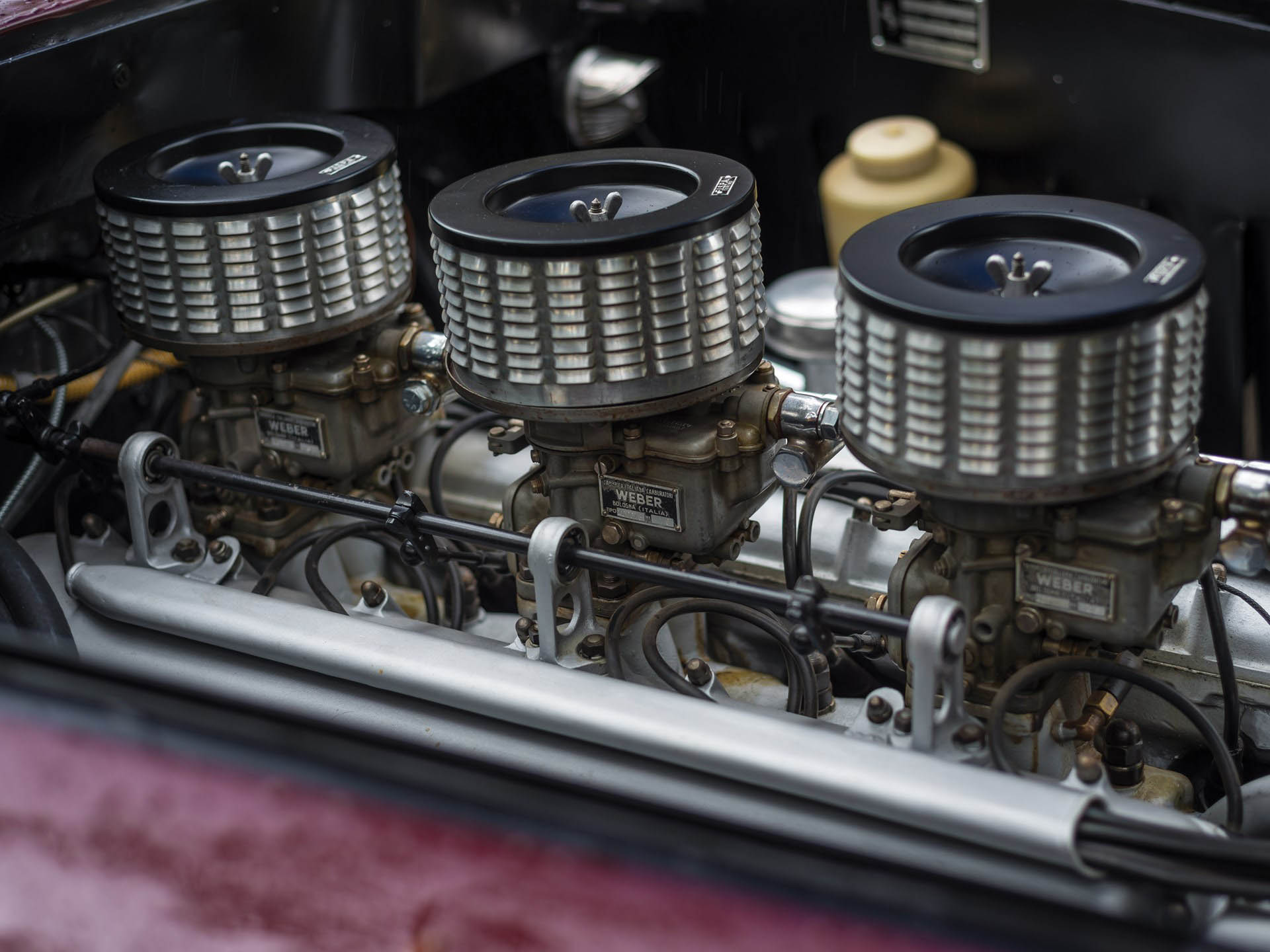 1954 Ferrari 375 America By Vignale 25 1954 Ferrari 375 America Vignale Is An Exceedingly Rare And Elegant GT