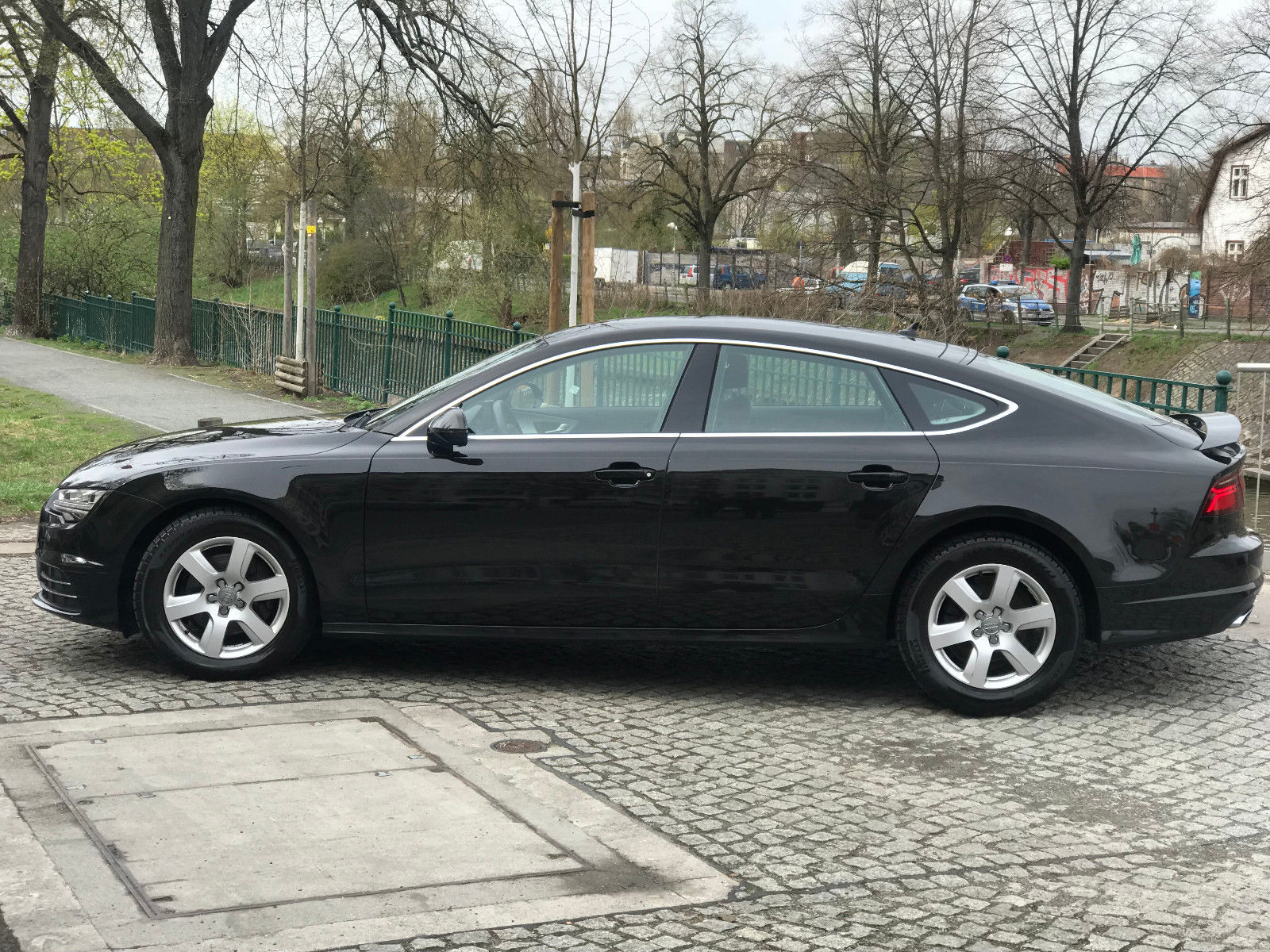 audi-a7-tfsi-ultra-mobile-used-8 Meet The Poor Man’s Audi A7 Sportback – Literally!