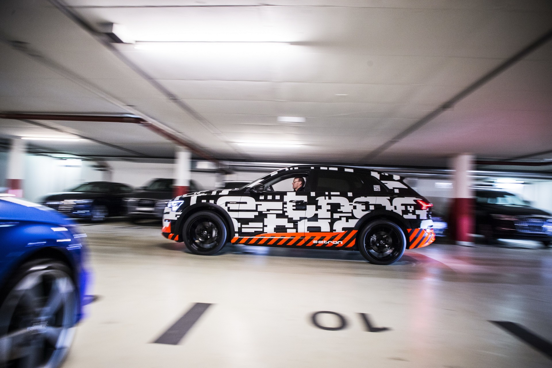 Audi e-tron-17 2019 Audi E-Tron Debuts September 17th, Reservations Will Cost $1,000