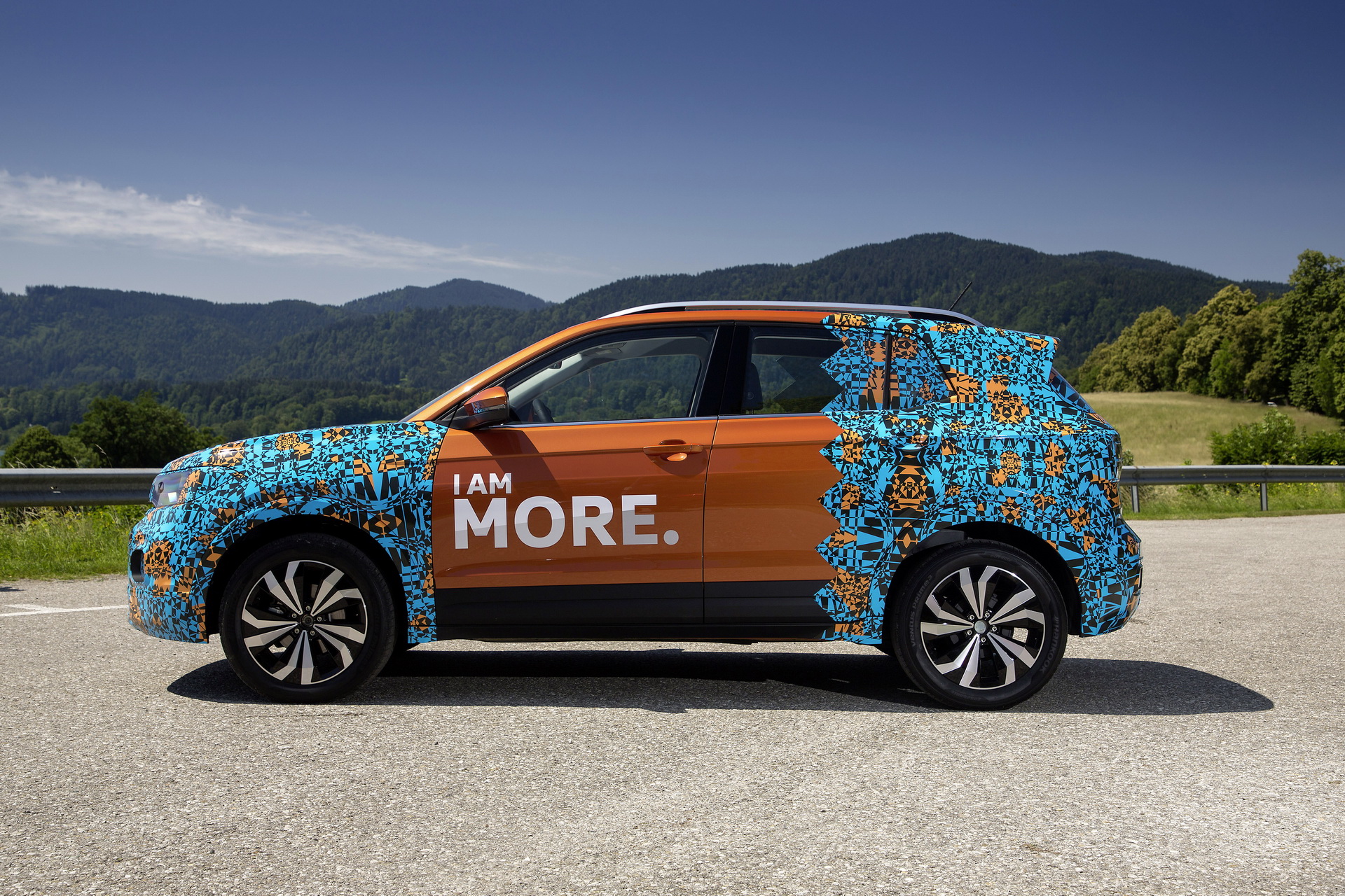 2019-vw-t-cross-20 VW T-Cross Promises To Be One Of The Safest Crossovers In Its Segment