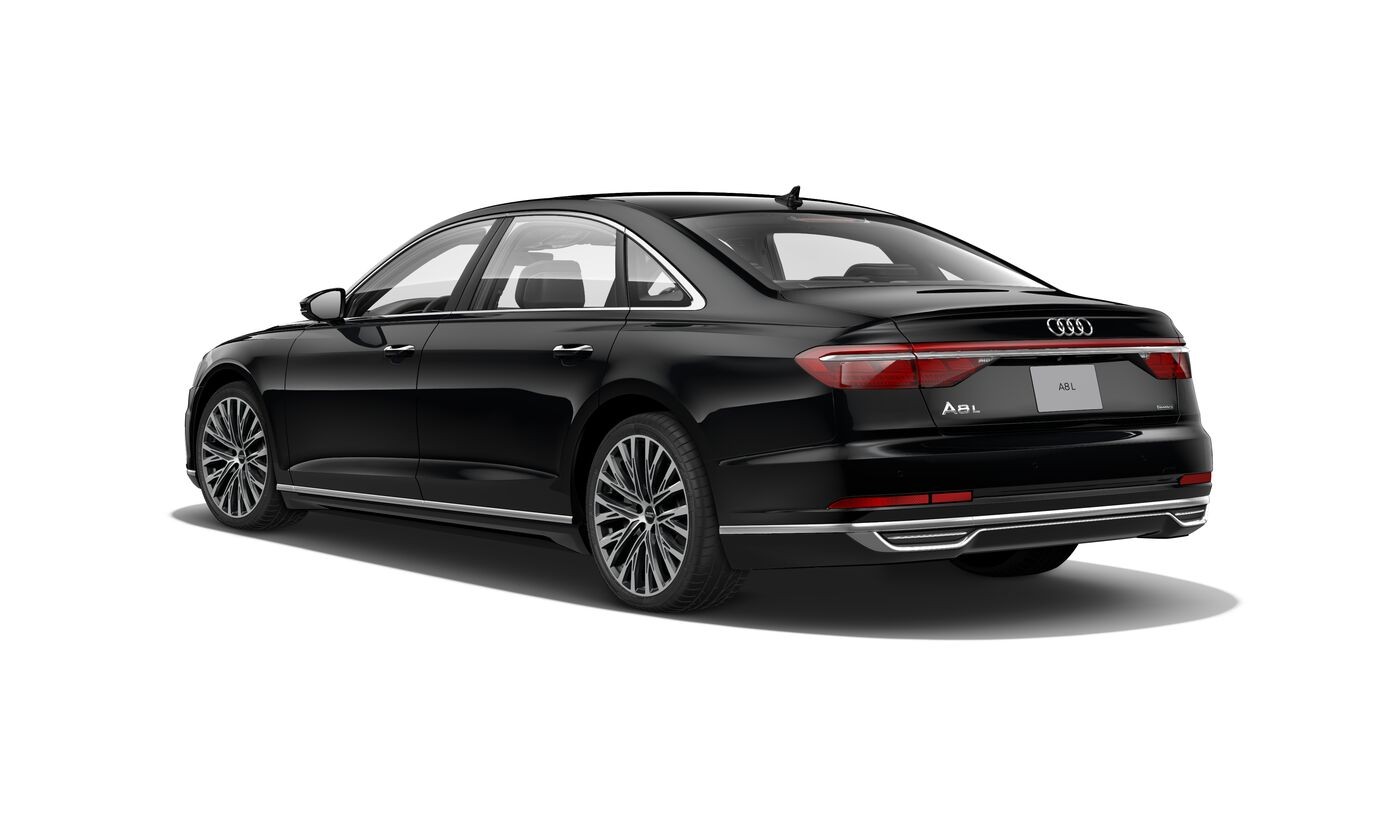 2019-Audi-A8-15 2019 Audi A8 Extensively Detailed As Company Launches US Configurator