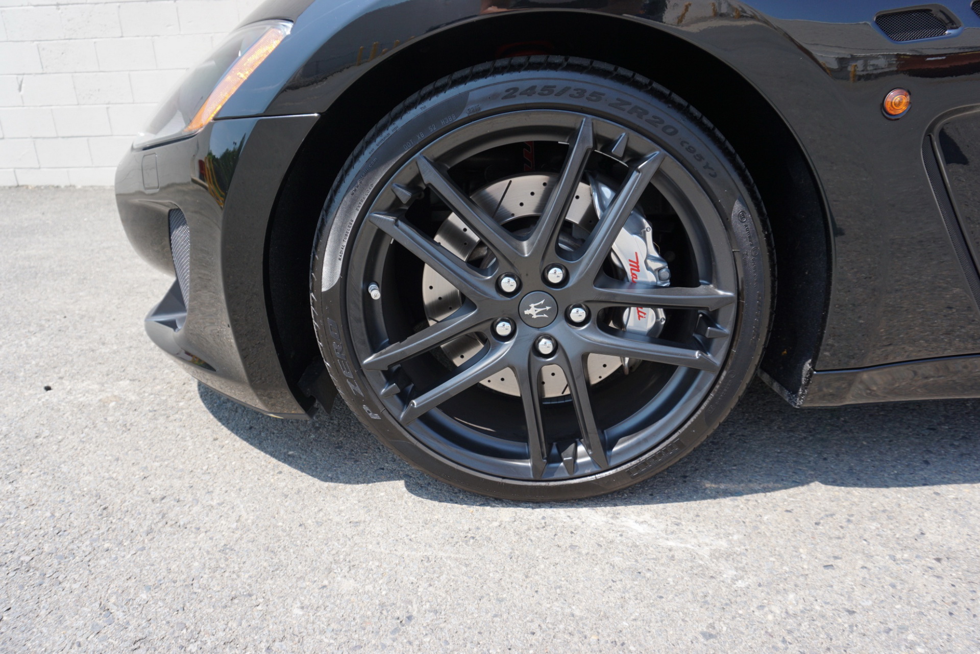 2012-maserati-granturismo-mc-auction-29 2012 Maserati GranTurismo MC Is The Italian Exotic You Might Afford