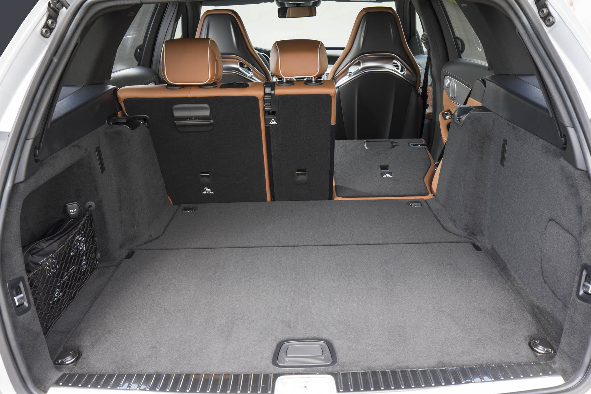 Der neue Mercedes-AMG C 63 / Bilster Berg 2018 Take A Long, Hard Look At The Updated Mercedes-AMG C63