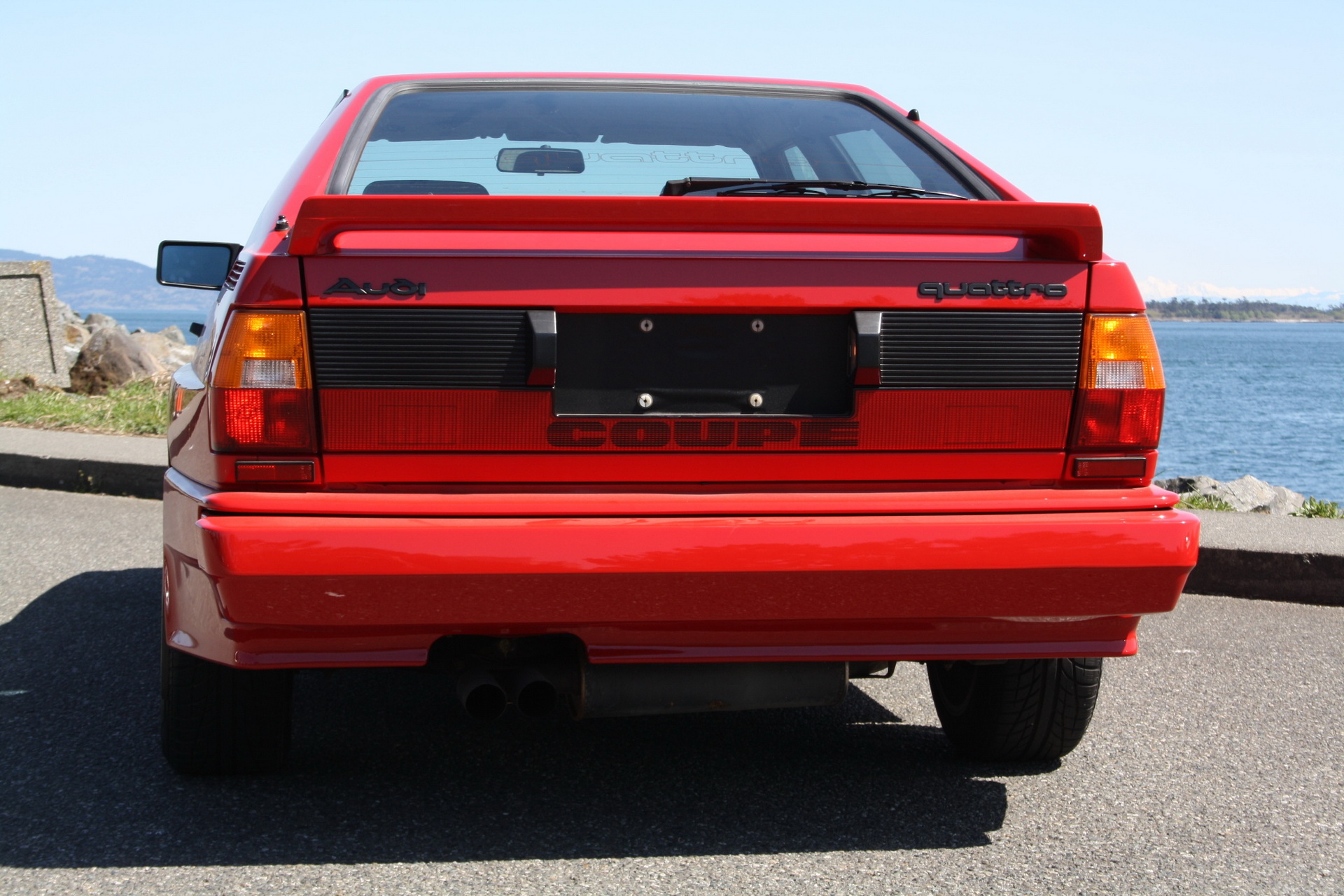 1985-audi-ur-quattro-auction-bat-5 Bid On This 1985 Audi Quattro And Fulfill Your Childhood Rally Dreams