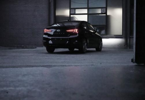 2019-Hyundai-Elantra-7 Facelifted Hyundai Elantra / Avante Shows Bold New Design Ahead Of Next Month’s Unveiling