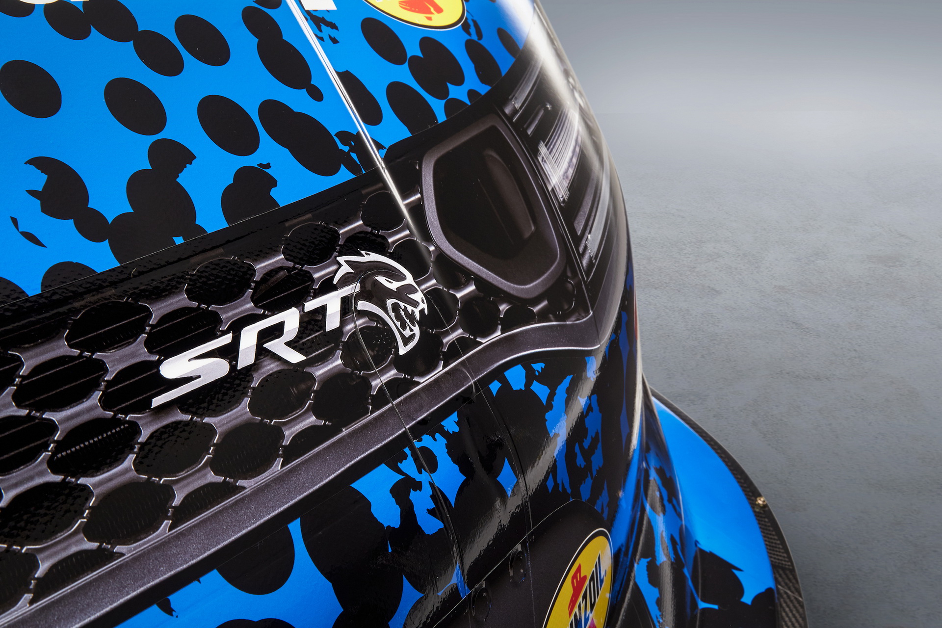 mopar-srt-charger-hellcat-funny-car-8 No Kidding: 2019 Mopar Dodge Charger SRT Hellcat Inspires New Mopar Funny Car