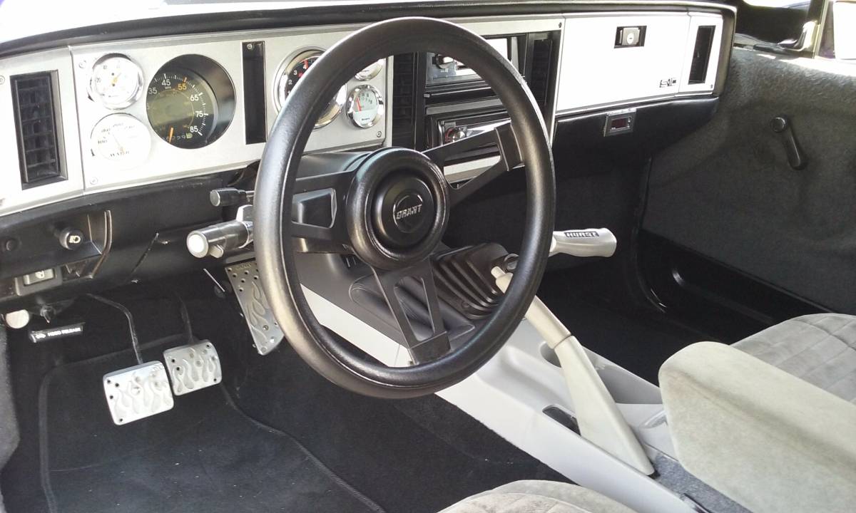 craigslist-isuzu-amigo-abomination-8 Somebody Tell This 1993 Isuzu Amigo That It’s Not A Hot Rod