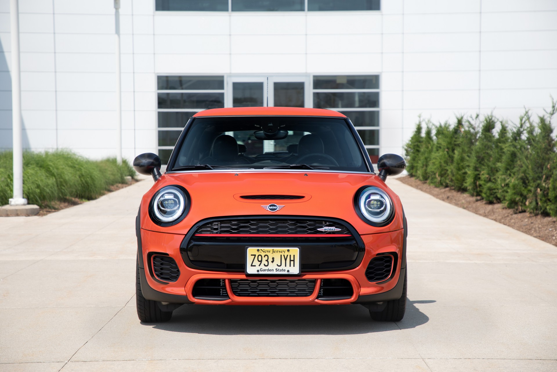 MINI-JCW-Orange-Editon-6 MINI John Cooper Works Hardtop International Orange Edition Has Ridiculous Name, Matching Price Tag