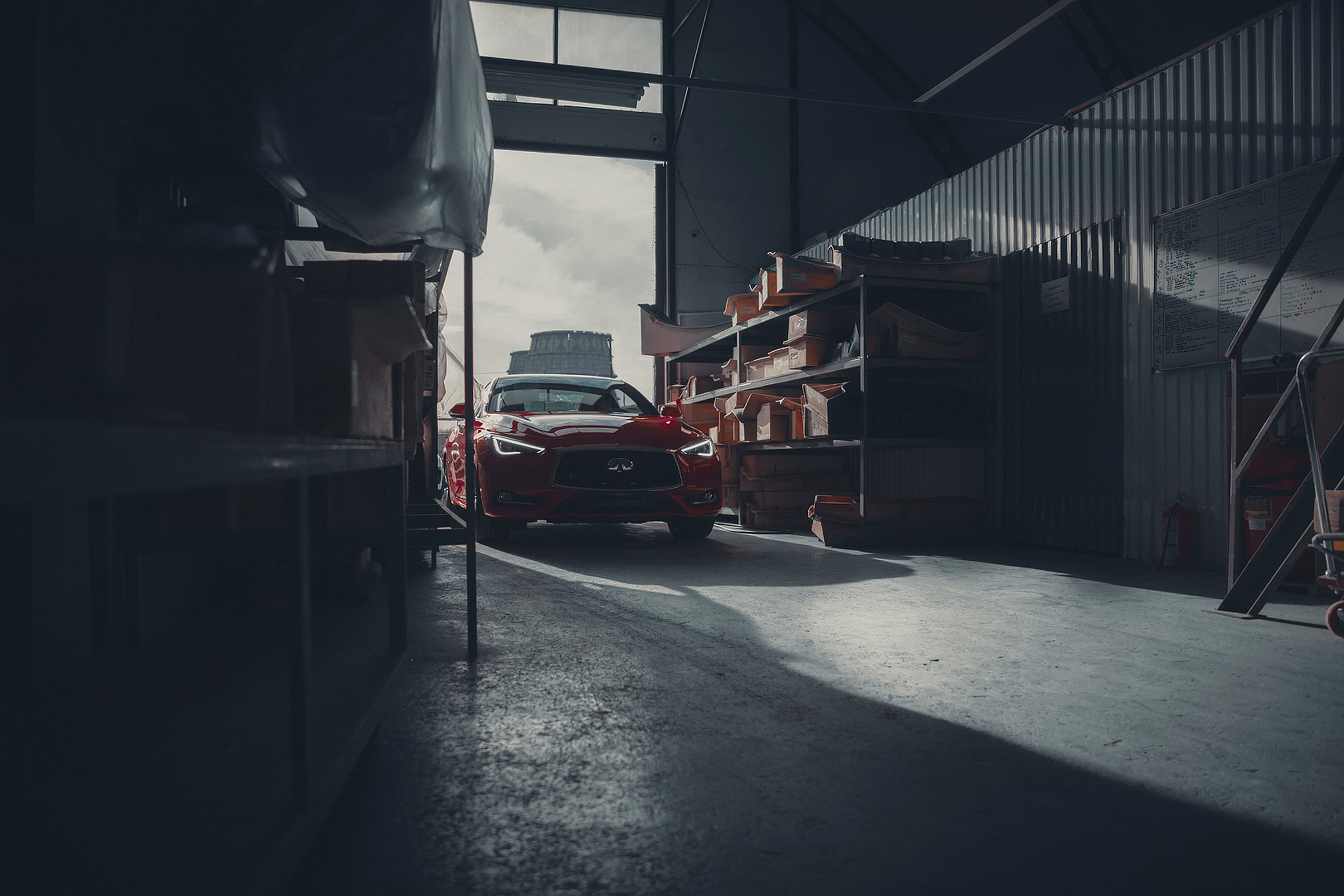 larte-infiniti-q60-carbon-kit-3 Larte Design Infuses Infiniti Q60S Coupe With Heaps Of Carbon Fiber