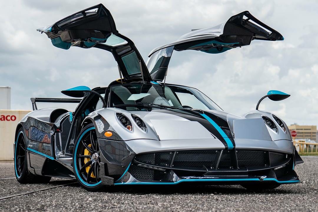 Pagani-Huayra-LUltimo-3 Pagani Huayra L’Ultimo Delivered In The U.S. As The Final Coupe