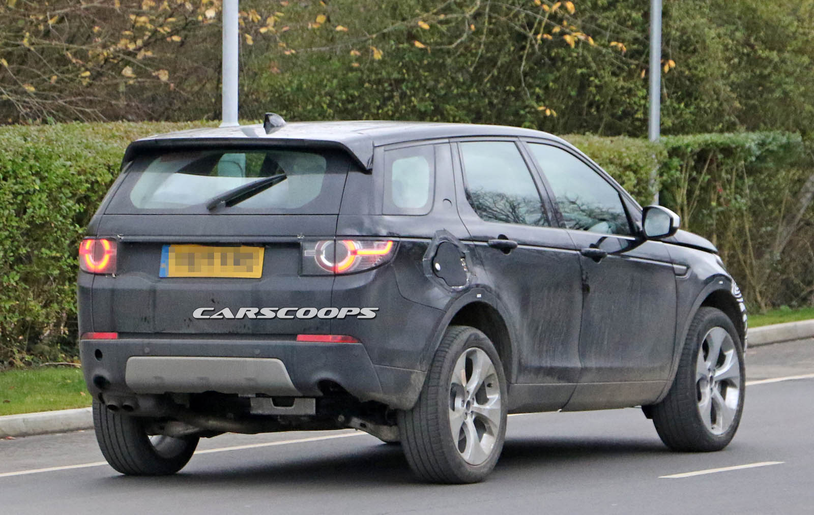 2020-land-rover-discovery-sport-9 2019 Land Rover Discovery Sport Will Gain PHEV Version, Too