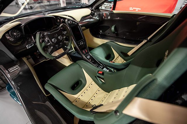 Lanzante-McLaren-P1-GT-2 Lanzante Shows Off The McLaren P1 GT Ahead Of Its Official Debut