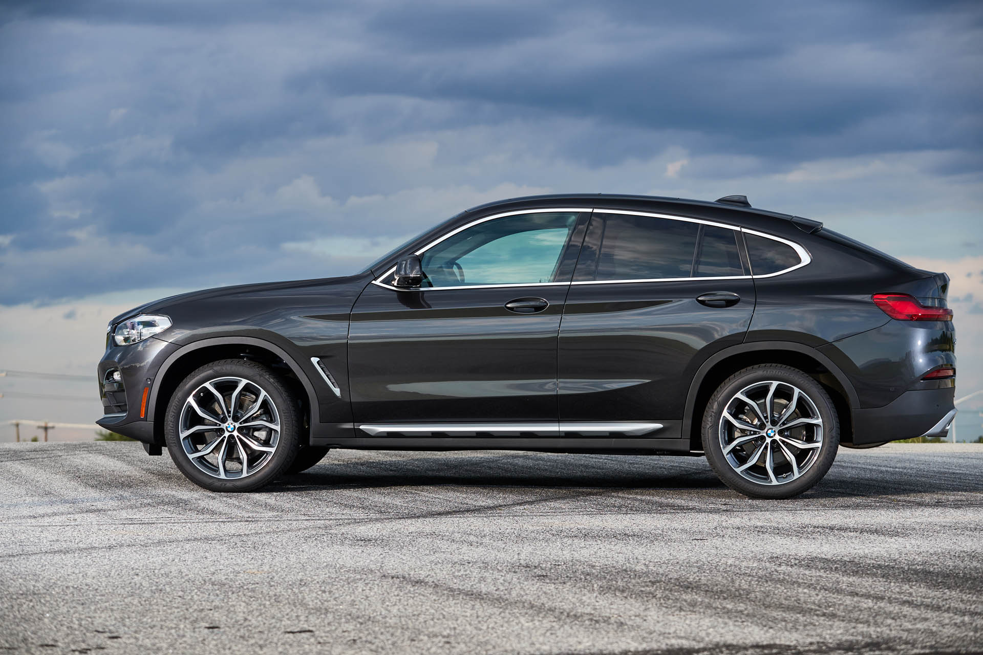 Fabian Kirchbauer Photography New BMW X4: Check Out All The Details In 245 Images