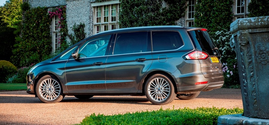 Ford Galaxy 1 Ford To Add More Crossovers In Europe, Could Drop The C-Max, S-Max And Galaxy