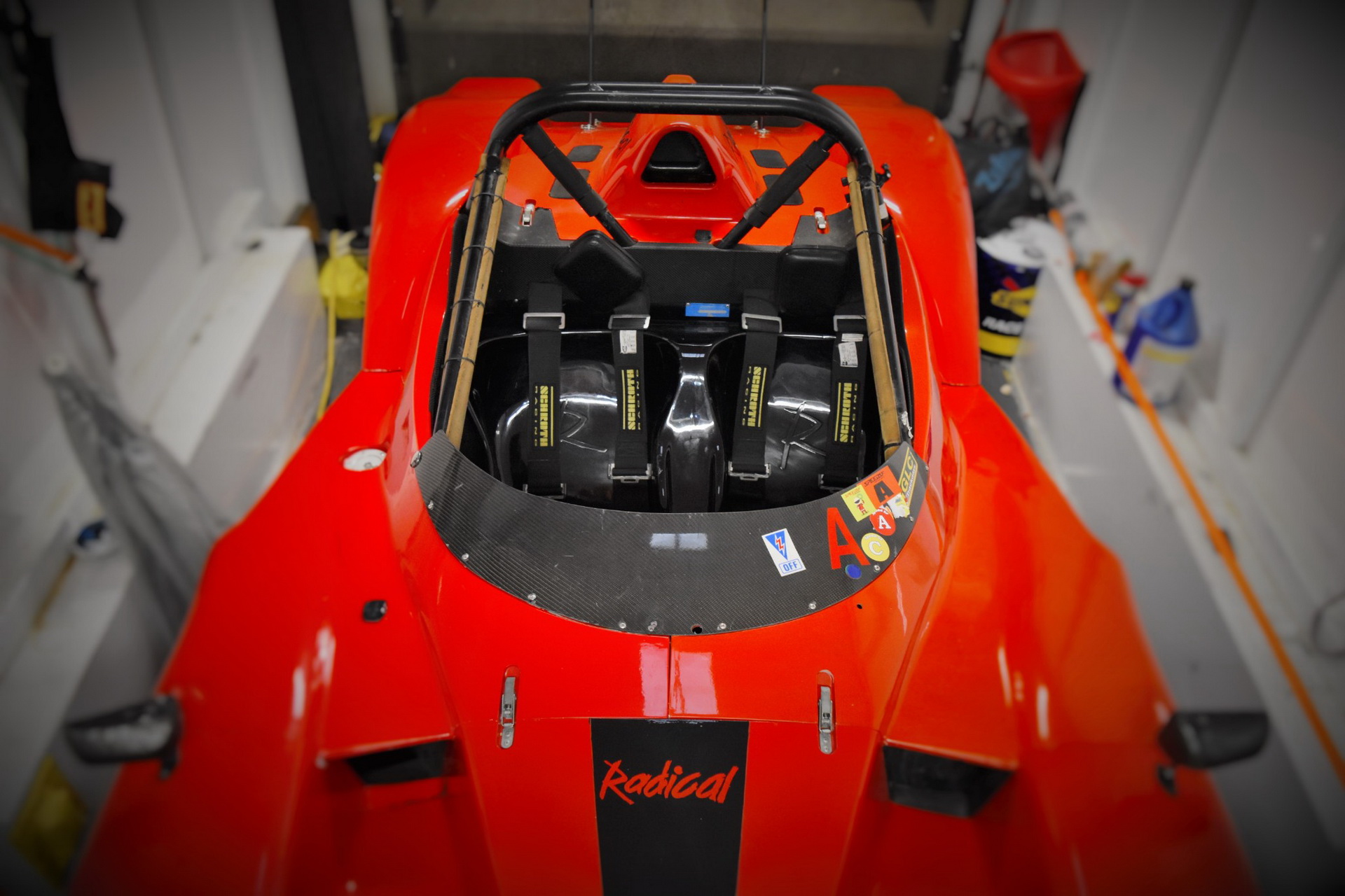 2005-radical-sr4-used-auction-bat-19 This 2005 Radical SR4 Should Quench Your Thirst For Speed