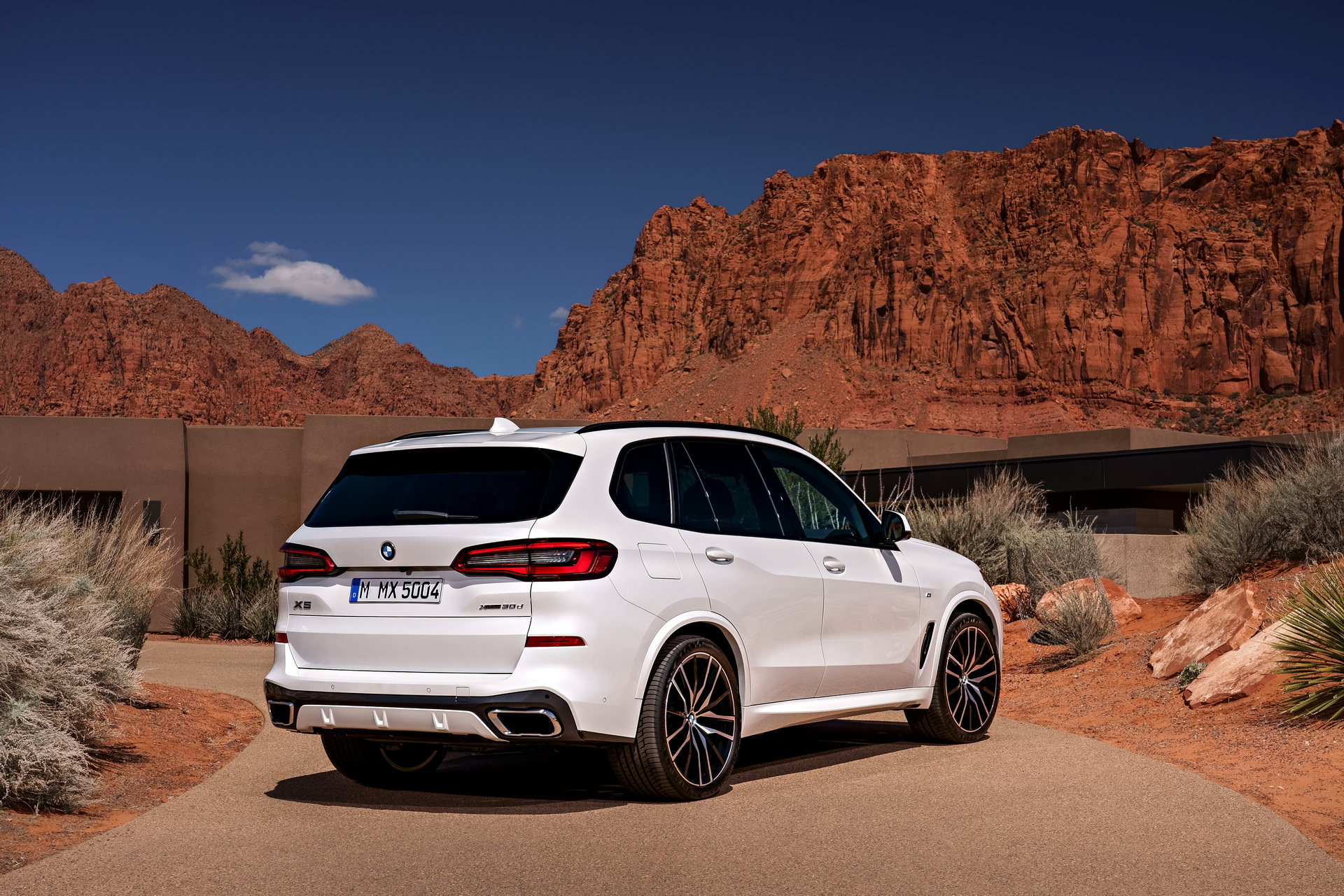 BMW-X5-X6-China-05 BMW To Raise Prices Of X5, X6 In China, Citing Higher Tariffs On U.S. Car Imports