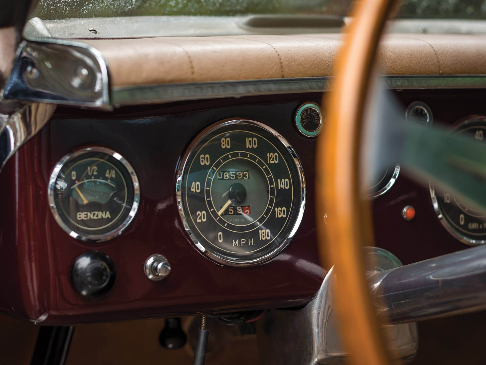 1954 Ferrari 375 America By Vignale 06 1954 Ferrari 375 America Vignale Is An Exceedingly Rare And Elegant GT
