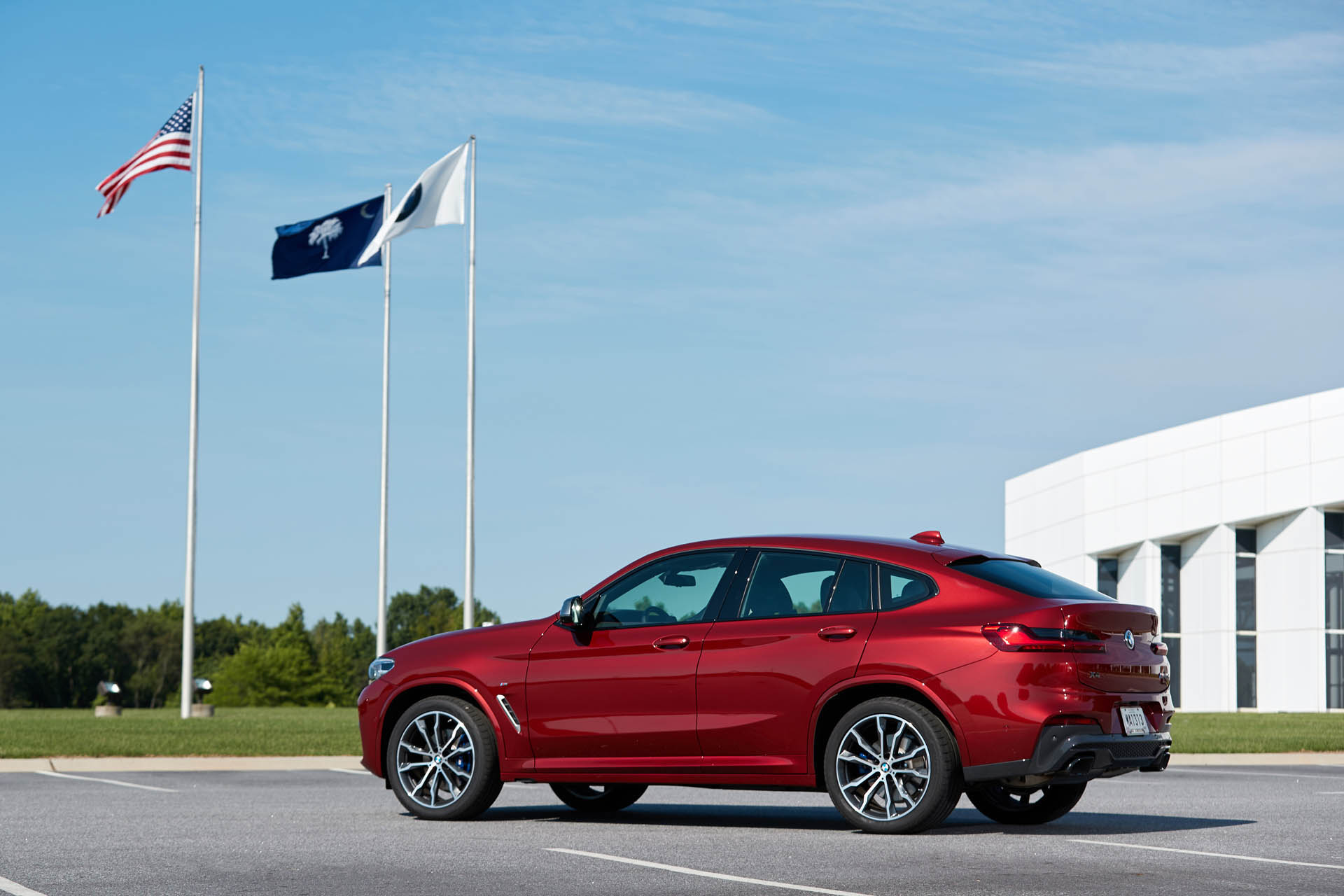 New BMW X4: Check Out All The Details In 245 Images