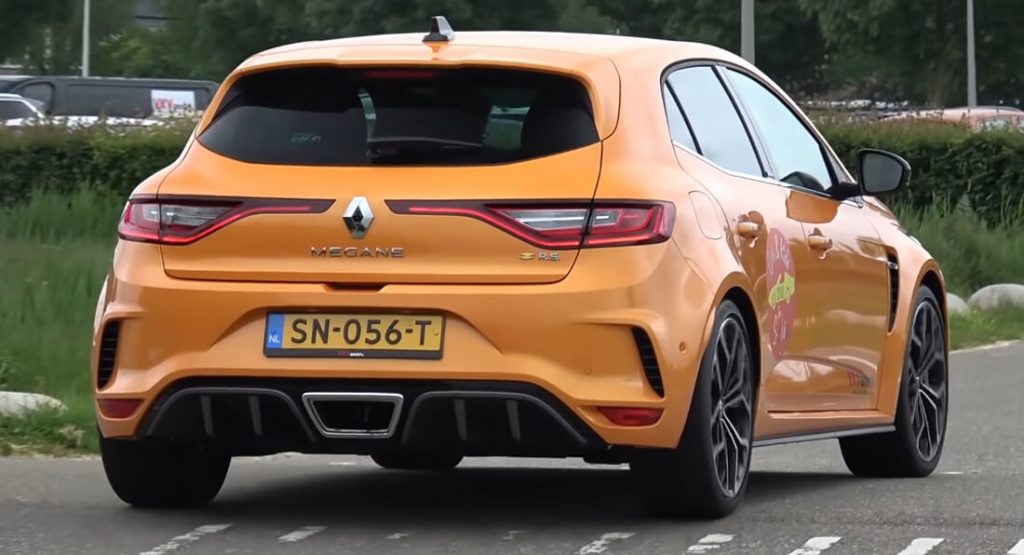  New Renault Megane RS: Does It Sound Good Enough?