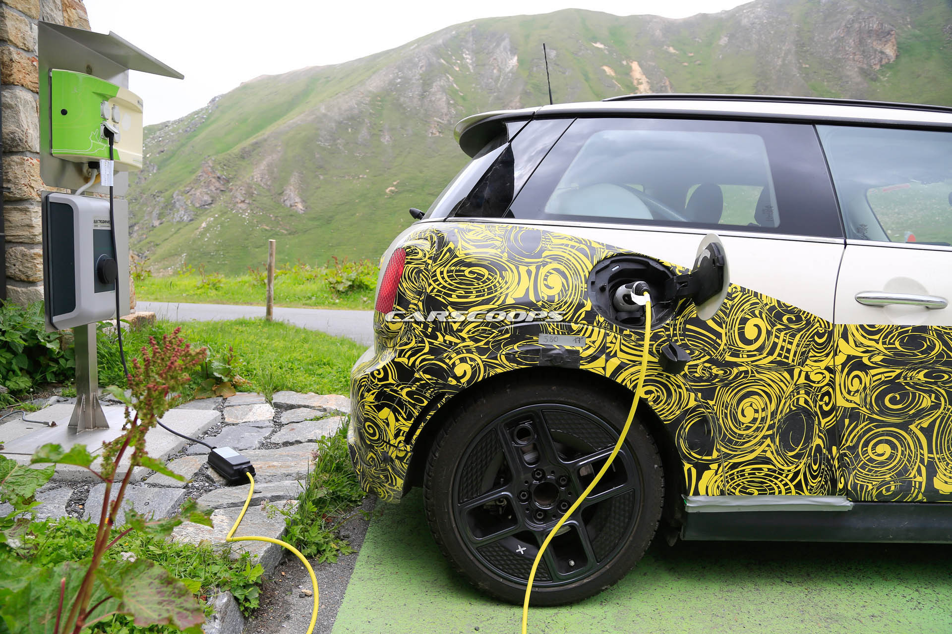 mini-electric-spy-shots-10 BMW’s China Electric Car Export Plans On Hold Due To Tariff Threats